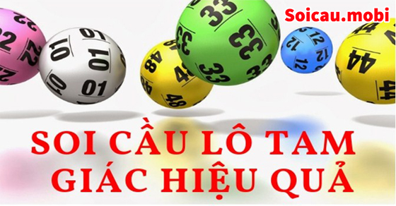 Cách soi cầu chuẩn theo cầu tam giác